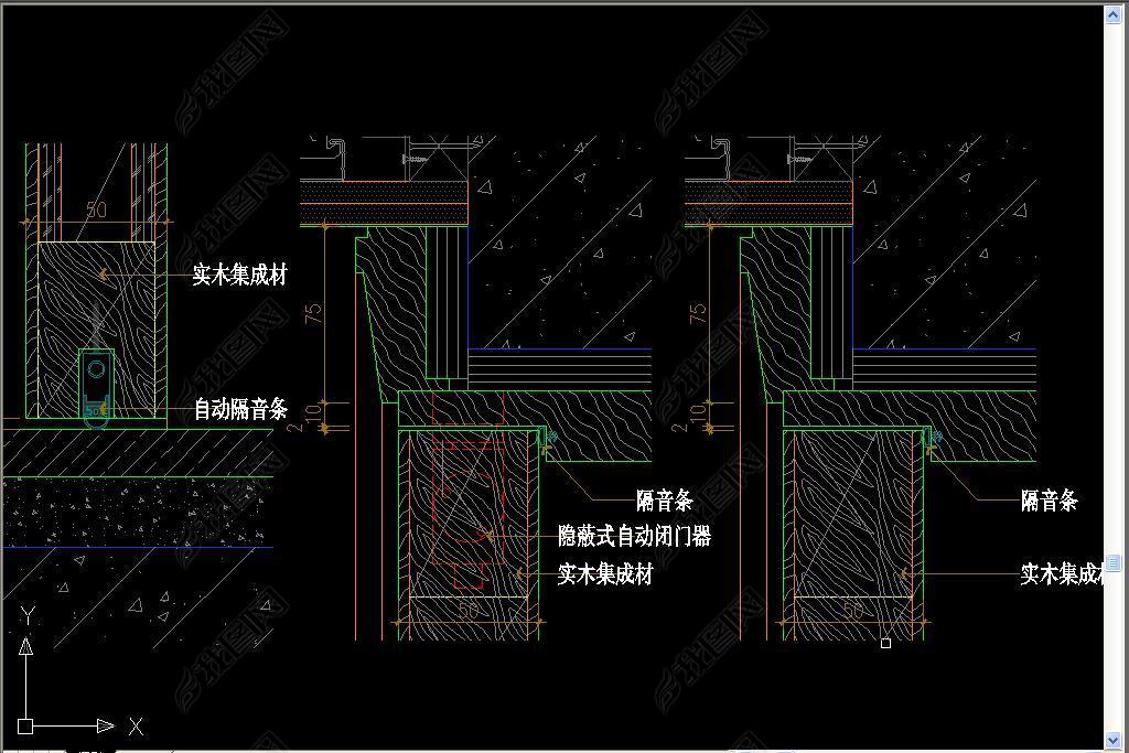 ͨŰװڵͼ׼CAD