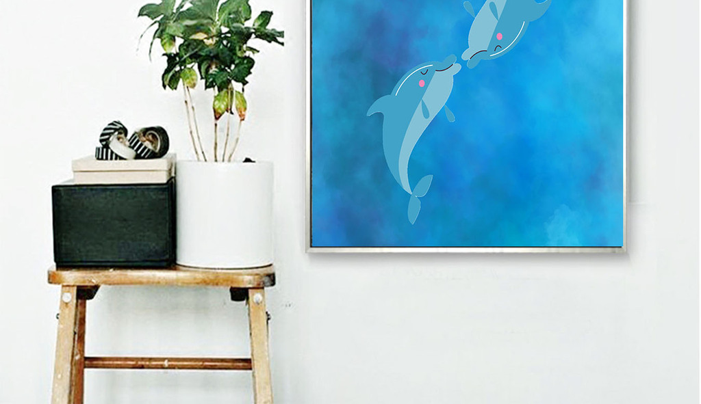 装饰画挂墙儿童房女孩 17452251-a60f8526ac76c312bc8b28dad516740e-2.jpg