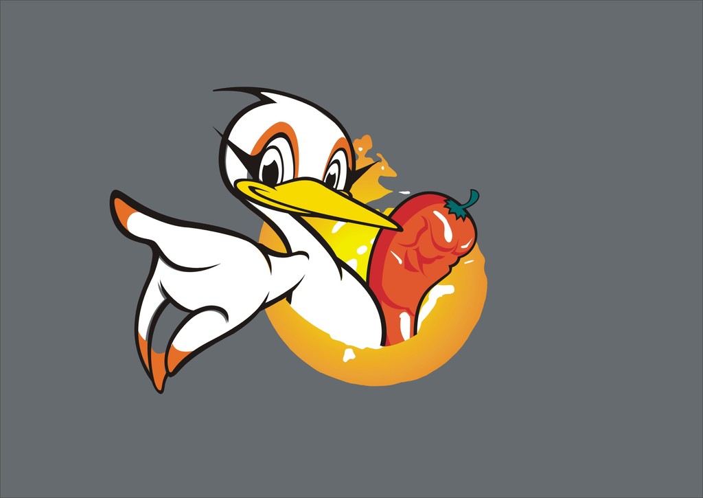 鸭货专卖矢量图片设计素材_高清cdr模板下载(