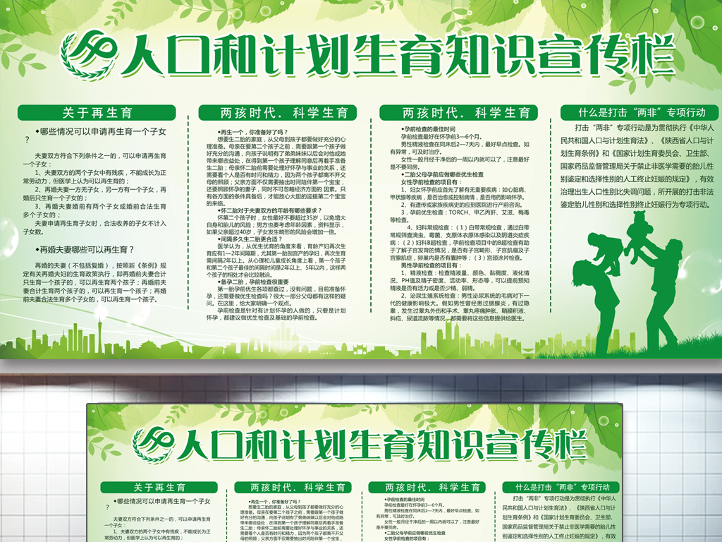 人口与计划生育 知识_人口与计划生育手抄报(3)