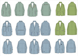 风衣cdr_cdr图标(2)