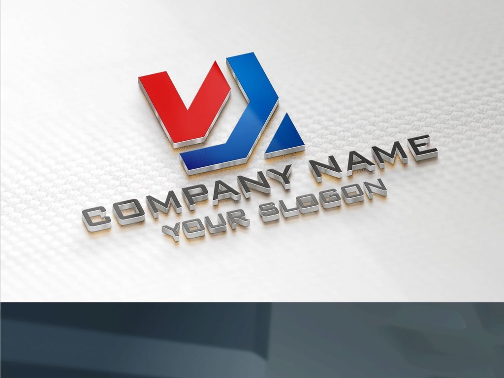 vy字母创意logo设计y字母标志