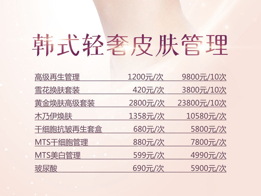 招聘皮肤管理_美容皮肤管理招聘广告图片