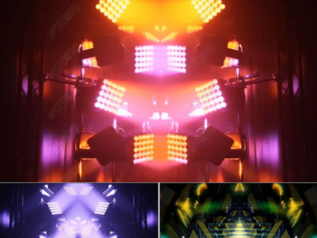 boom歌曲sevenn舞台背景视频舞蹈背景