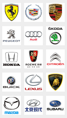 跑车车标大全图片名称 230x400a0a0
