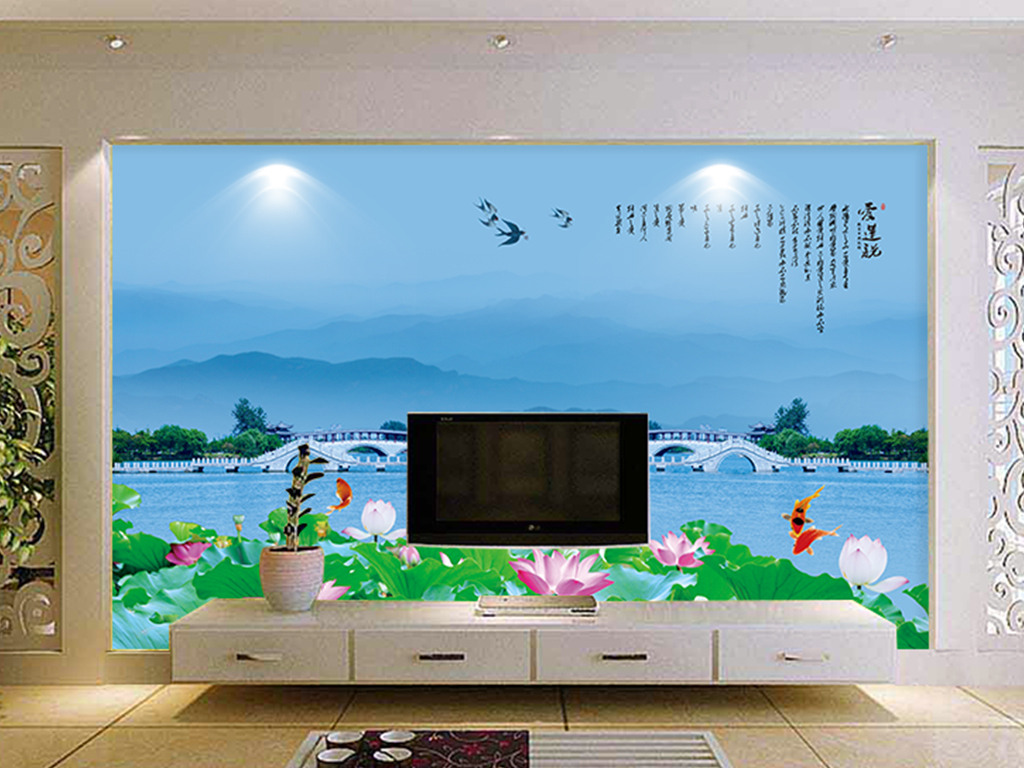 鱼跃龙门图片400张 jpg