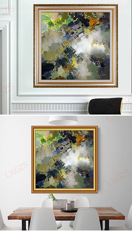 装饰画客厅手绘 264x460a0a0