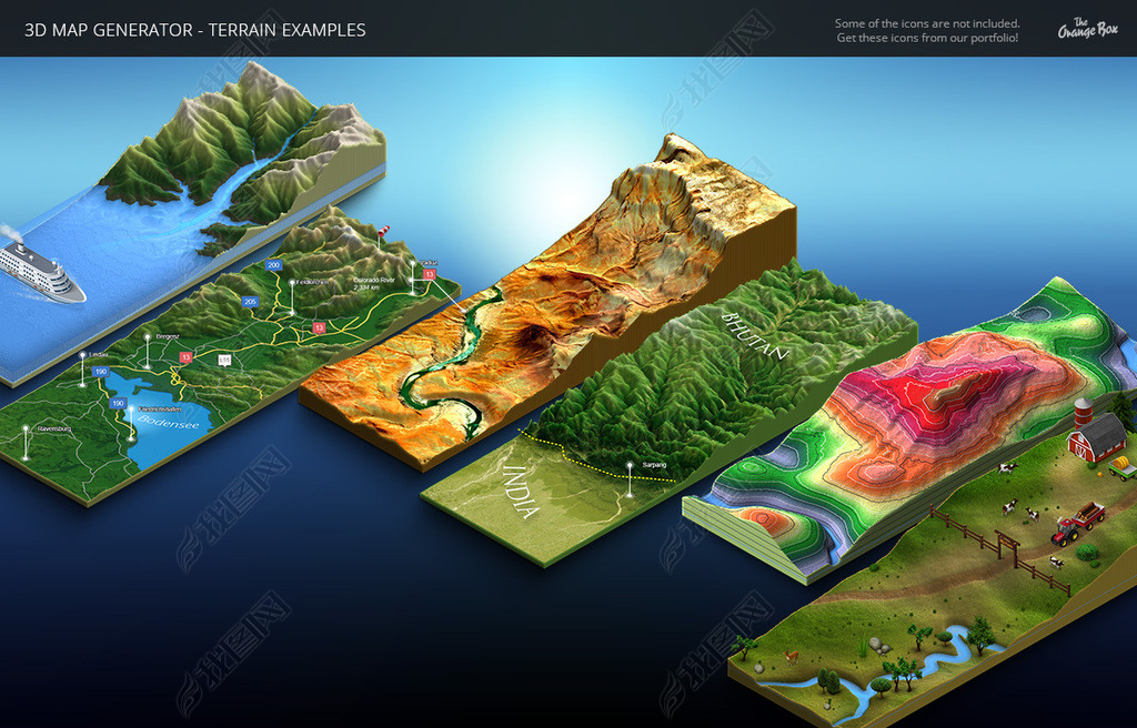 3d_map_generator_terrain_v1.3.0PS