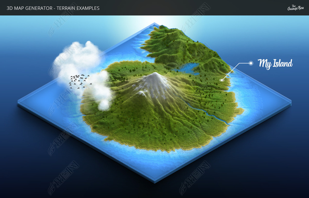 3d_map_generator_terrain_v1.3.0PS