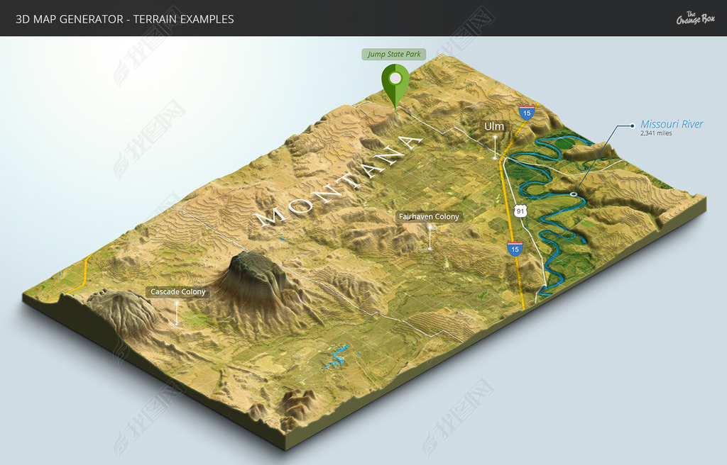 3d_map_generator_terrain_v1.3.0PS