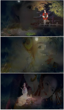 歌曲月满西楼简谱_月满西楼简谱(2)