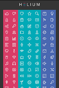 网站小图标制作设计更新下载(130款)图片素材