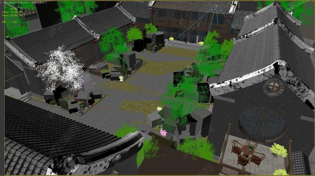 国外免费模型场景模型下载网站 jpg