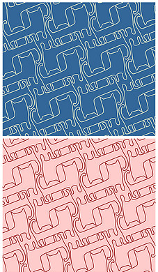 矢量小猫和足球儿童服装印花图案