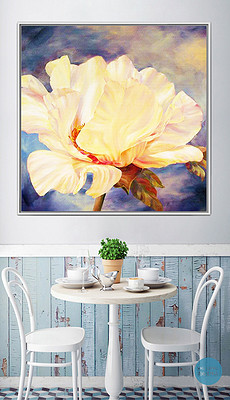 装饰画客厅手绘 230x400a0a0