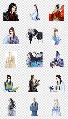 古风衣服怎么画_古风人物怎么画(3)