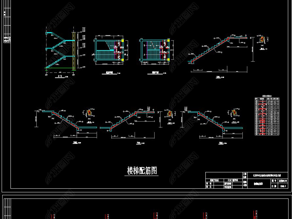 CAD53200ƽҿܰ칫¥ṹCADͼ缼