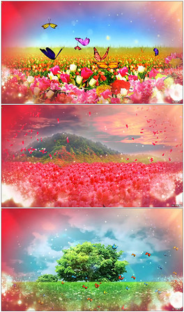 春天的故事(配乐成品)视频