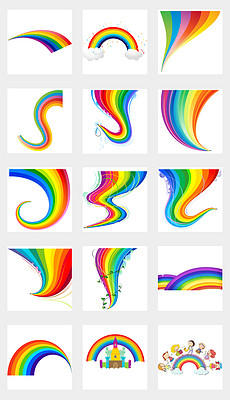 彩虹宝宝儿歌曲谱_儿歌曲谱(2)