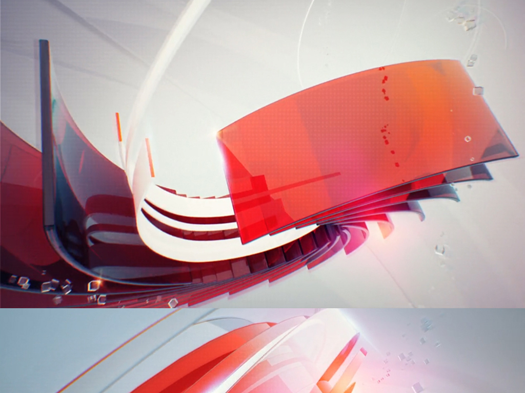 新闻片头栏目包装ae模板