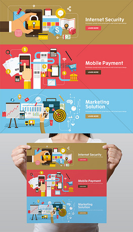 eps企业装饰画 eps格式企业装饰画素材图片 eps企业装饰画设计模板 我图网