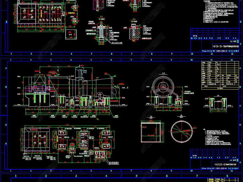 CAD¯豸װͼ