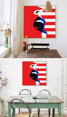 装饰画框线 230x400a0a0