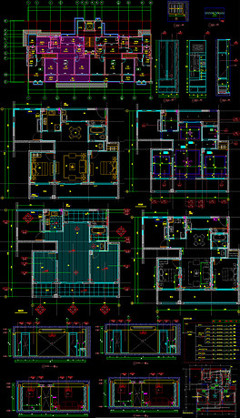 内衣cad
