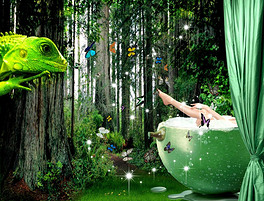 挡不住的风情图片设计素材-高清psd模板下载(