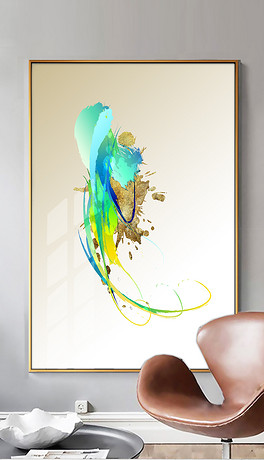 装饰画简约系列 264x460a0a0