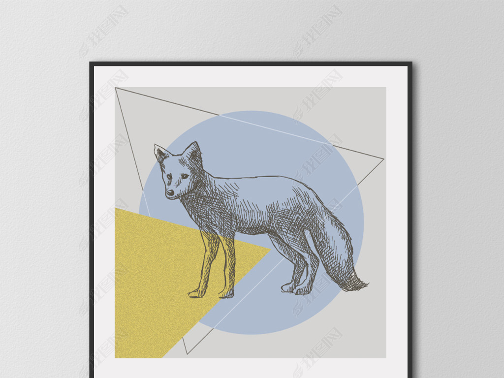 最简单的画画动物视频 jpg