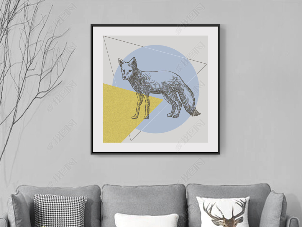 最简单的画画动物视频 jpg