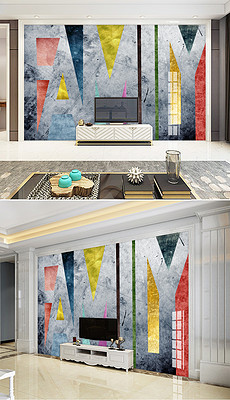 沙发背景墙装饰条怎么贴好看 230x400a0a0