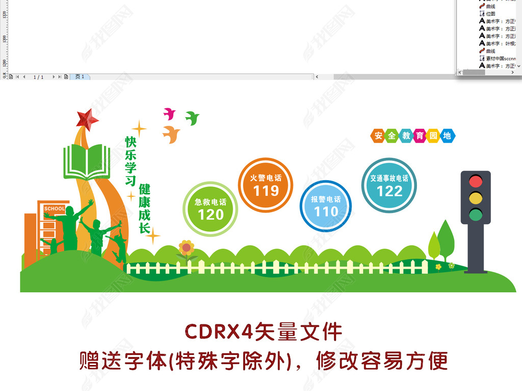 安全教育内容大全图片幼儿园 jpg