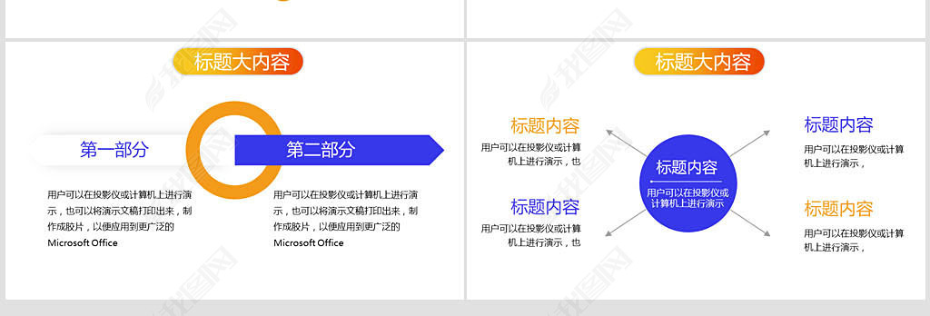 银联网购互联网网上银行动态PPT模板