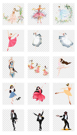 2018世界杯踢足球运动人物彩色剪影海报