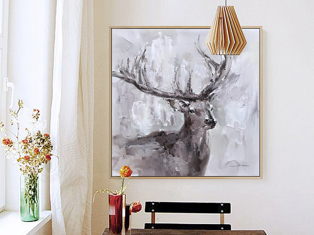 装饰画挂墙多高最好 18437177-c4ad5e0a6df624908ace2b40d8edf0af-0.jpg