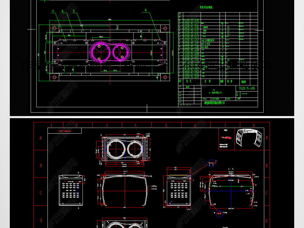 28翾CADͼ
