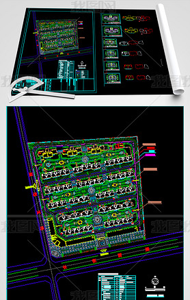 ϸС۹滮ͼcad