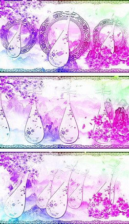 琵琶金蛇狂舞简谱_金蛇狂舞琵琶谱(2)