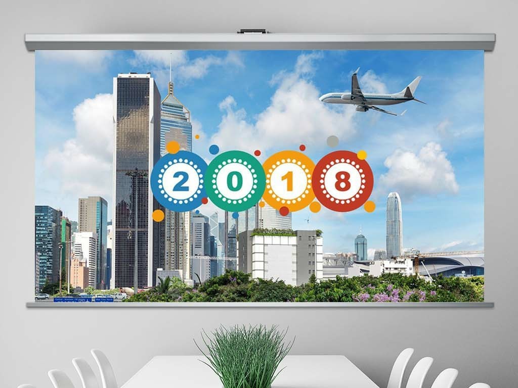 2018企业营销计划书商务管理PPT