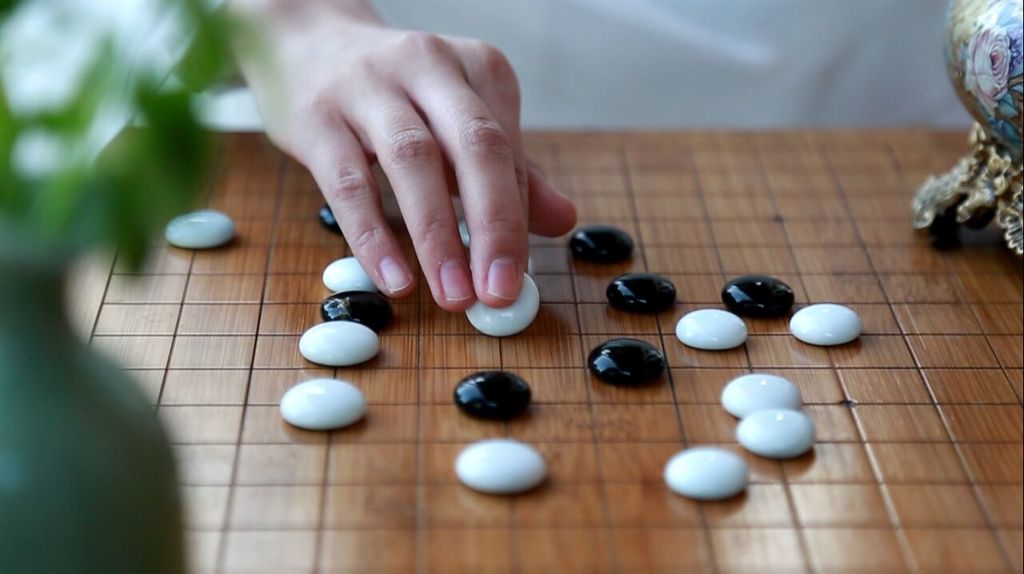 围棋高清视频