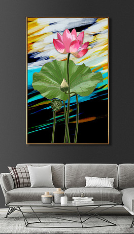 装饰画怎么安装的 264x458a0a0