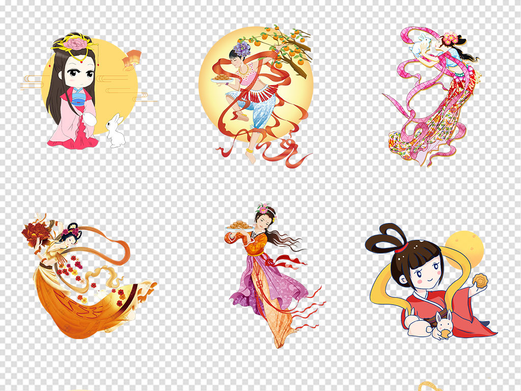 玉兔奔月怎么画 18563144-c8b8469a0fbfbd5f69c496c527fffb9d-0.jpg