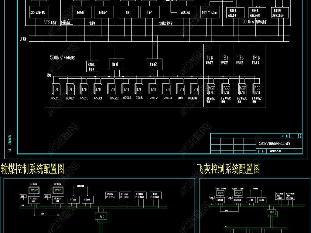 ȫ600MWͷ糧ͼ