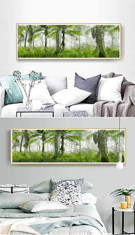 装饰画客厅灰色系 264x460a0a0