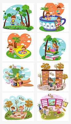 儿童暑期画 230x399a0a0