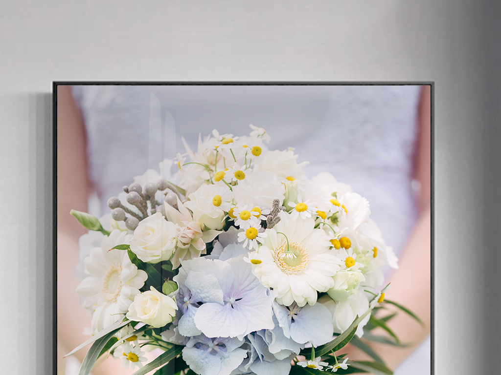 婚纱装饰花_动漫婚纱情侣头像(2)