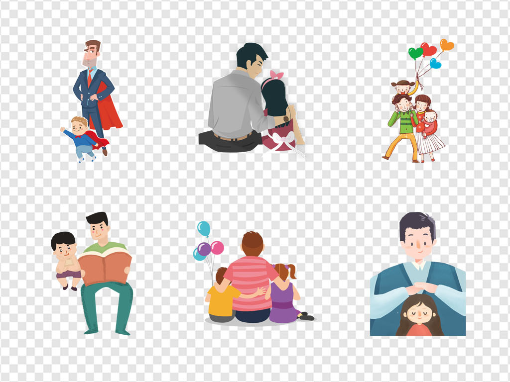 父亲节图片卡通人物 18583280-c371c07ddc0694388aec41fe33aa1dd8-5.jpg