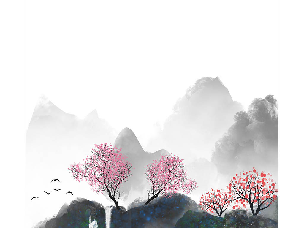 【本作品下载内容为:"原创新中式水墨山水风景飞鸟玄关装饰画"模板,其他内容仅为参考,如需印刷成实物请先认真校稿,避免造成不必要的经济损失。】 【注意】作品授权不包含作品中使用到的字体和摄影图,下载作品后请自行替换。 【声明】未经权利人许可,任何人不得随意使用本网站的原创作品(含预览图),否则将按照我国著作权法的相关规定被要求承担最高达50万元人民币的赔偿责任。所有作品均是用户自行上传分享并拥有版权或使用权,仅供网友学习交流,未经上传用户授权,请勿作他用。